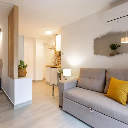 Apartment Estudio Centrico En Santa Lucia