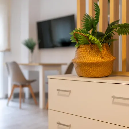 Estudio Centrico En Santa Lucia *