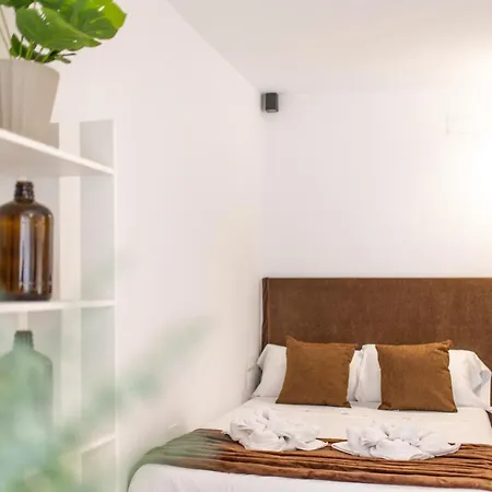 Estudio Centrico En Santa Lucia Apartment