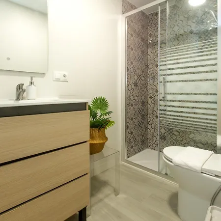 Estudio Centrico En Santa Lucia