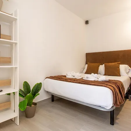 Estudio Centrico En Santa Lucia