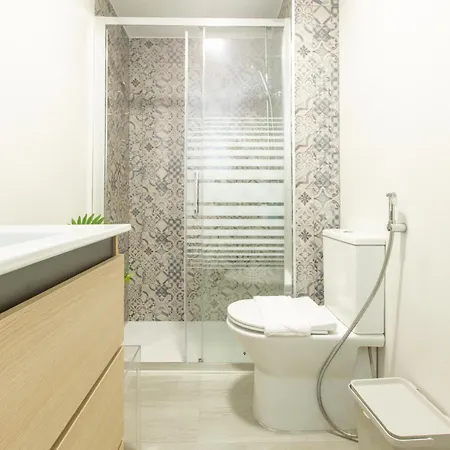 Estudio Centrico En Santa Lucia Apartment Granada